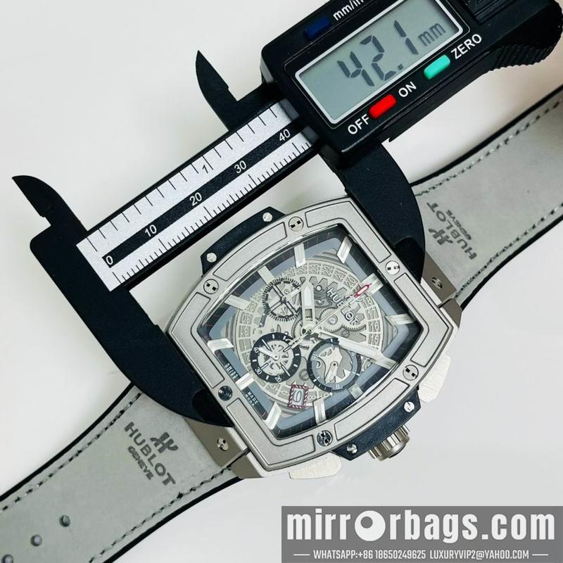 Hublot 40.3X42.1X15mm 082717