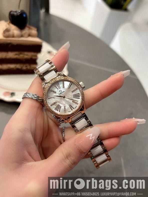 Omega women 32X8mm M34