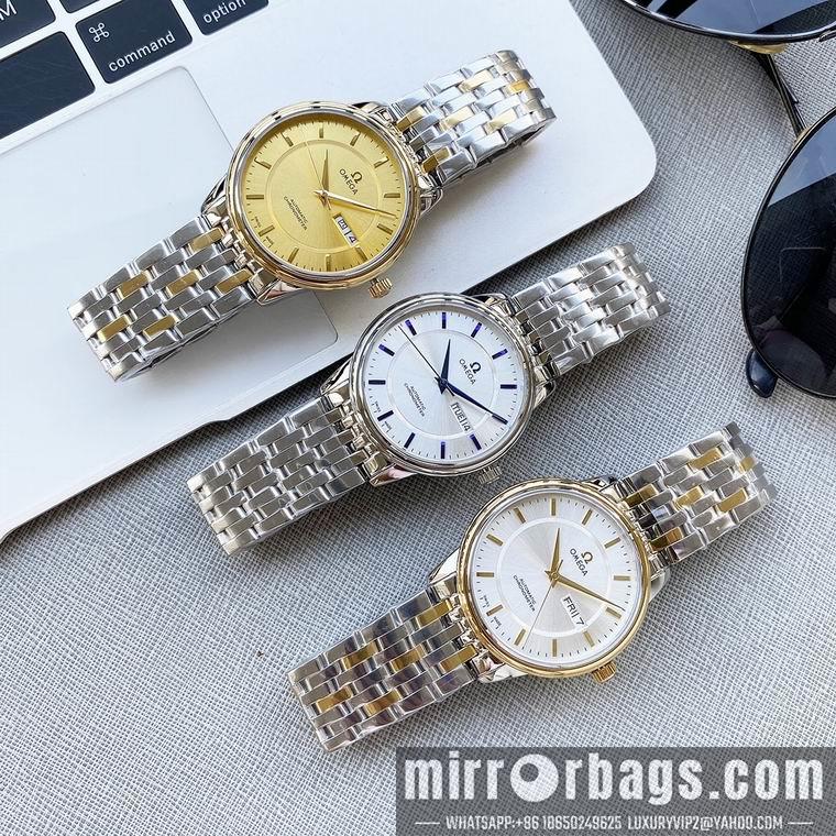 Omega men 40X12mm M04