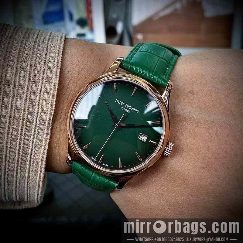 Patek Philippe 39mm 031965
