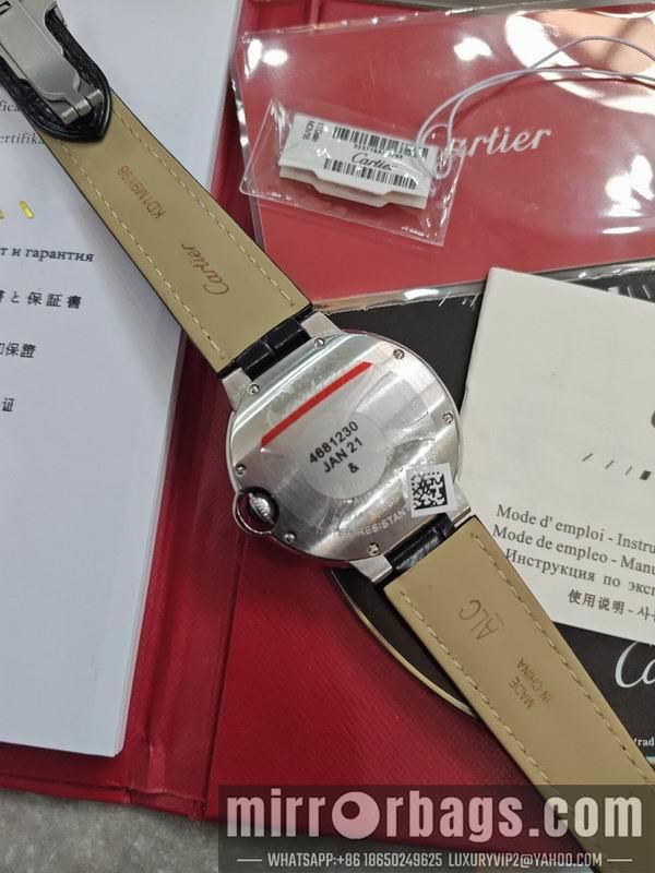 Cartier watch 022416
