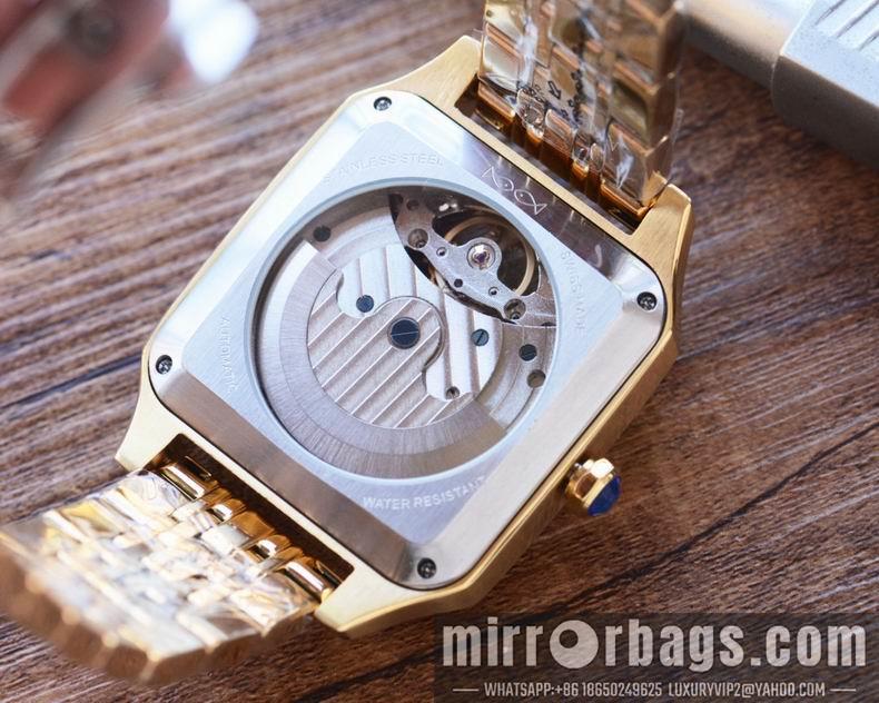 Cartier men 45X13mm 123156