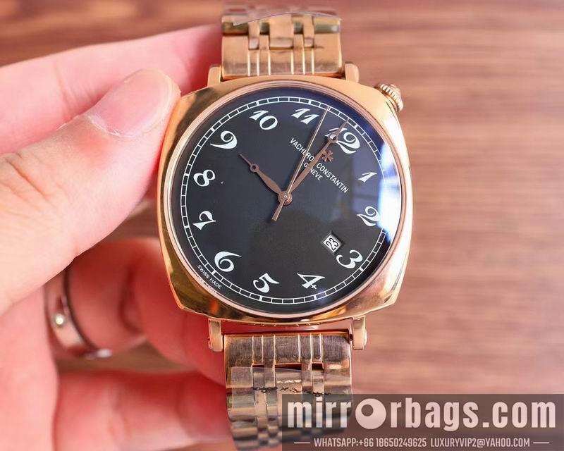 Vacheron Constantin 40mm 072418