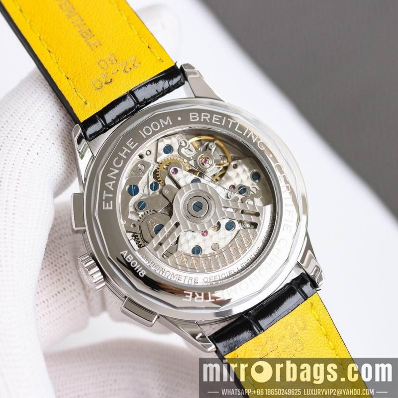 Breitling Watch 42mm 041314