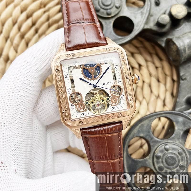 Cartier 43X12mm 041470