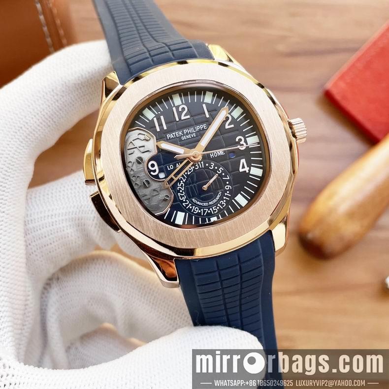Patek Philippe watch 41mm 123151
