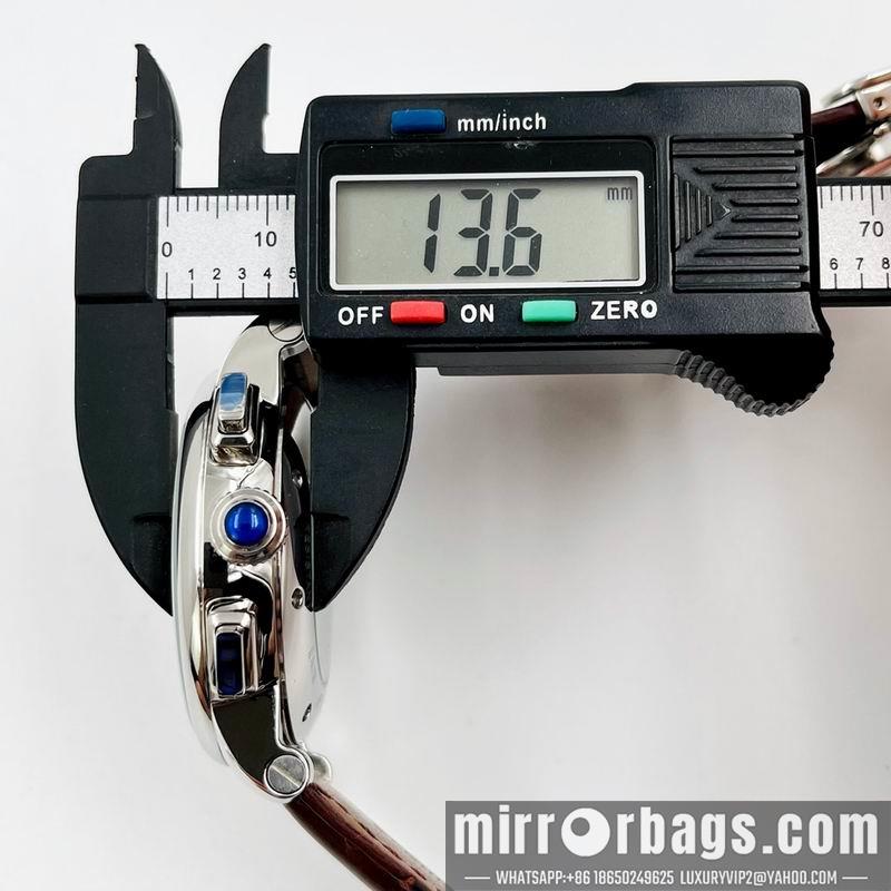 Cartier 42.4X13.6mm 082736