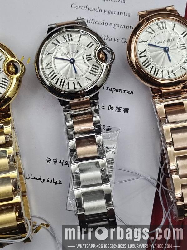 Cartier watch 022415