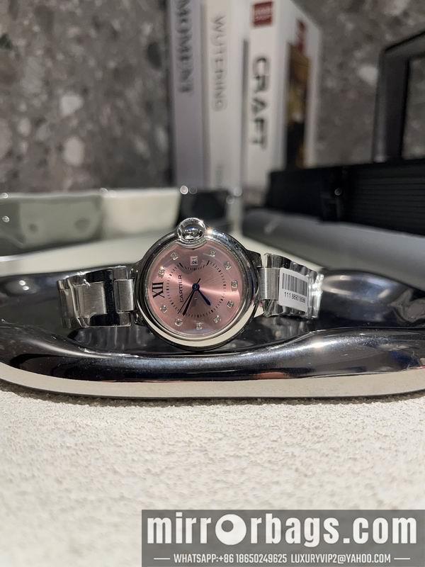Cartier 33mm 102292