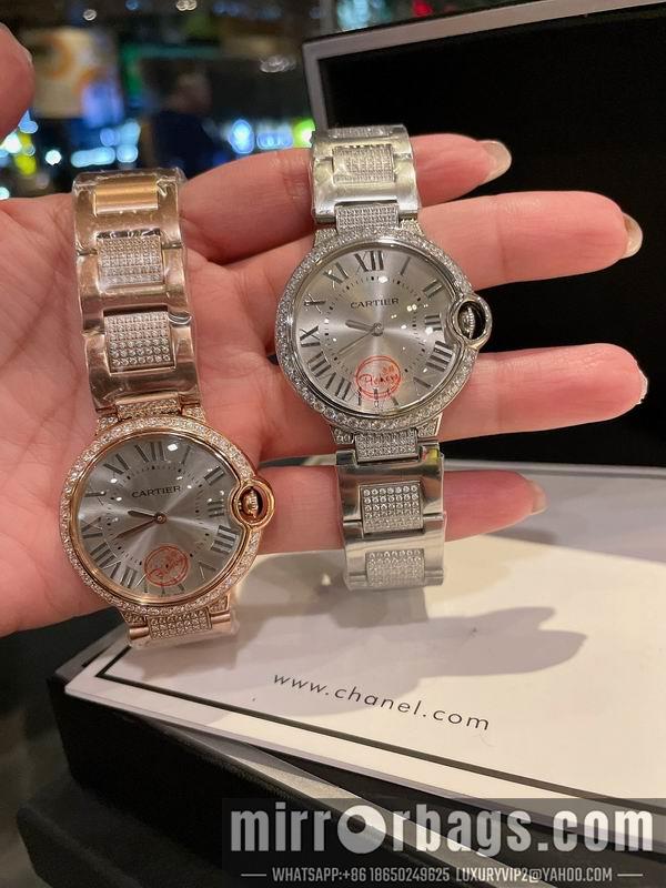 Cartier 36mm 060331