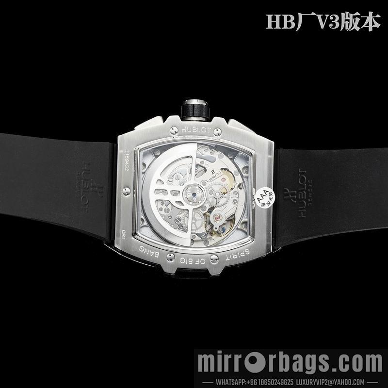Hublot watch 022204