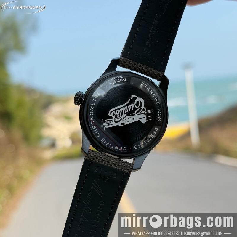 Breitling 41mm 033154