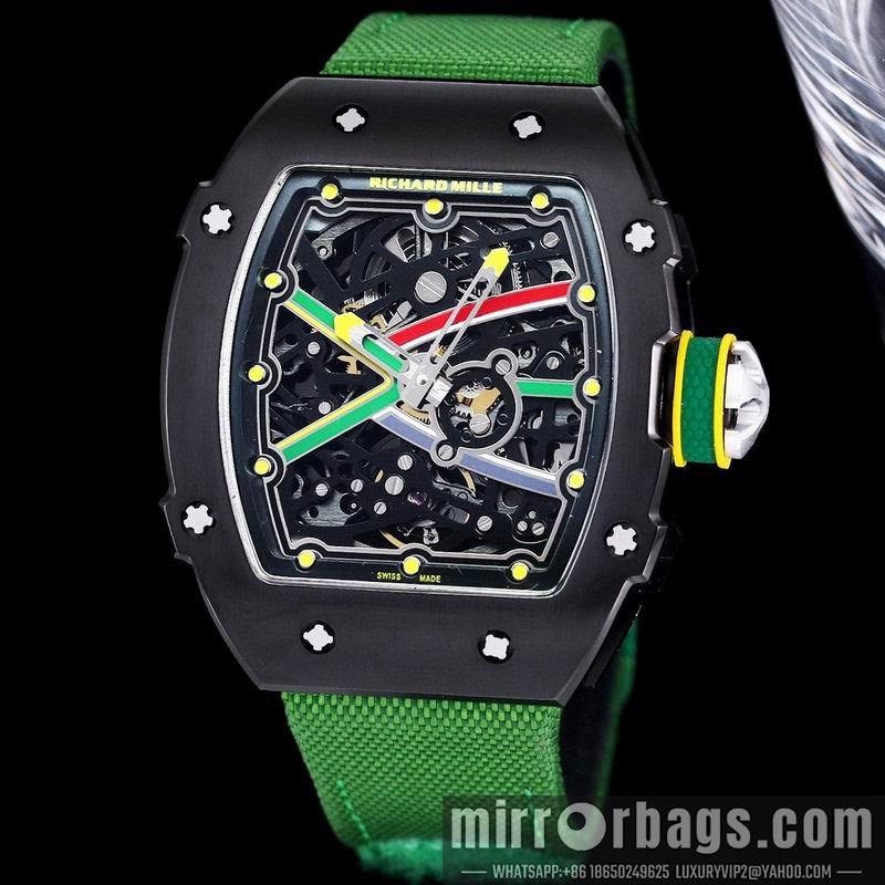 Richard Mille 38.7X47.52mm 082310