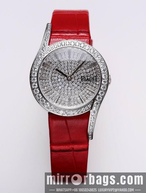 Piaget women 32mm M09