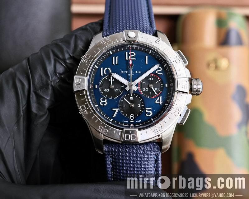 Breitling Watch 43mm 081625