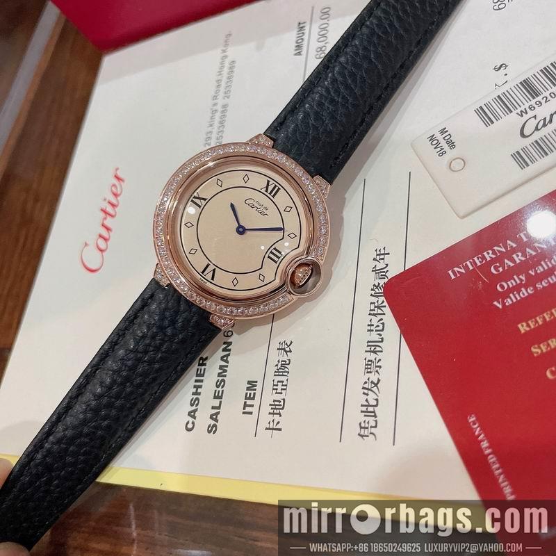 Cartier 36mm 022344