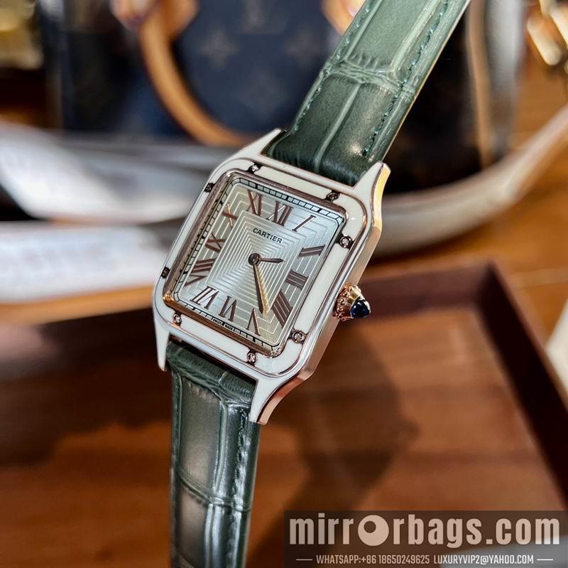 Cartier 32X43mm 28X38mm 121895