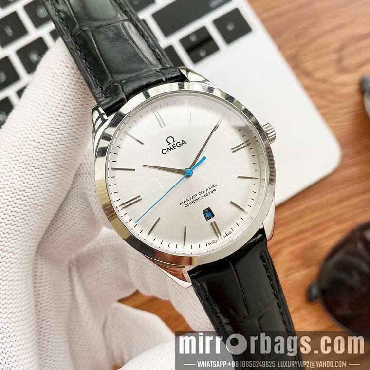 Omega men 40mm M07