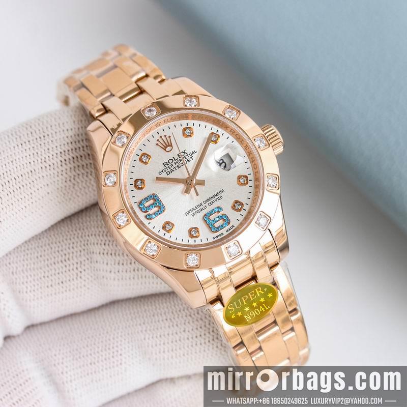 Rolex 34mm 033155