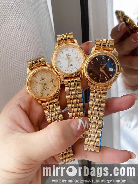 Omega women 28X8mm M08