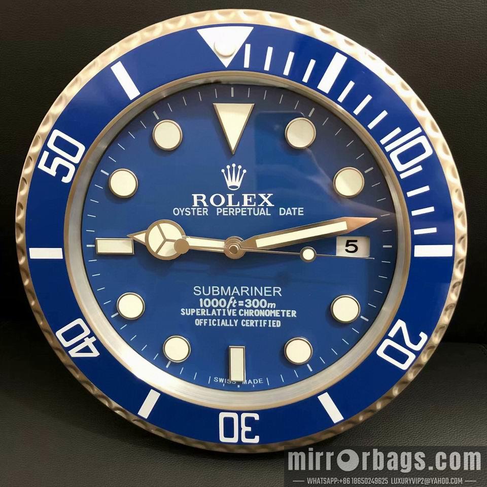 Rolex clock 05