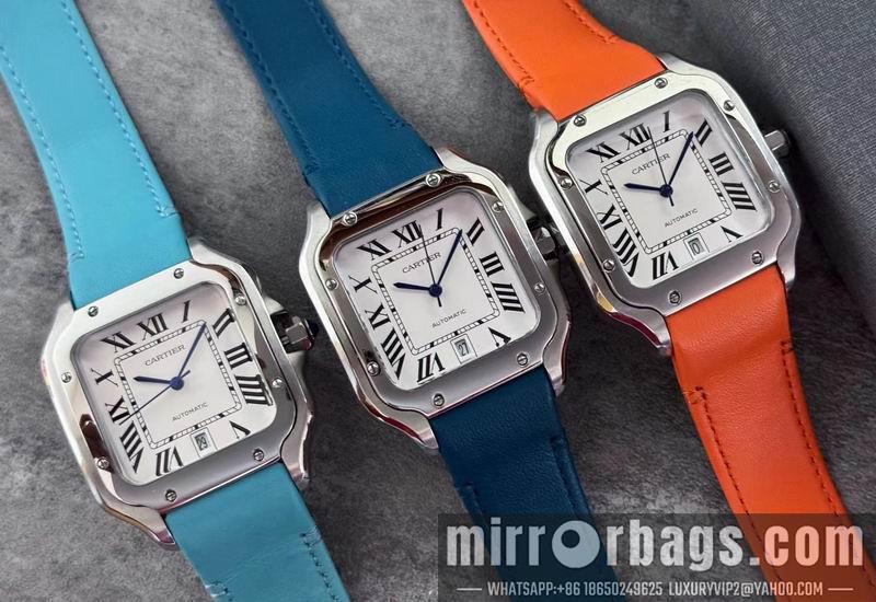 Cartier watch 121701