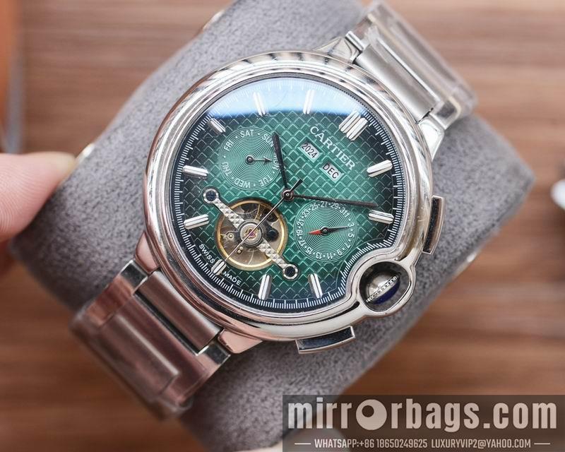 Cartier 41mm 031956