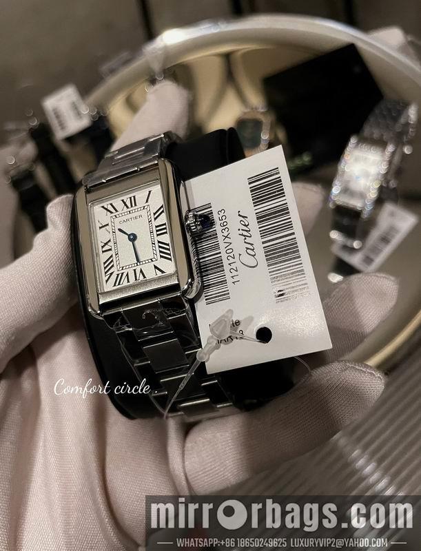 Cartier watch 102283