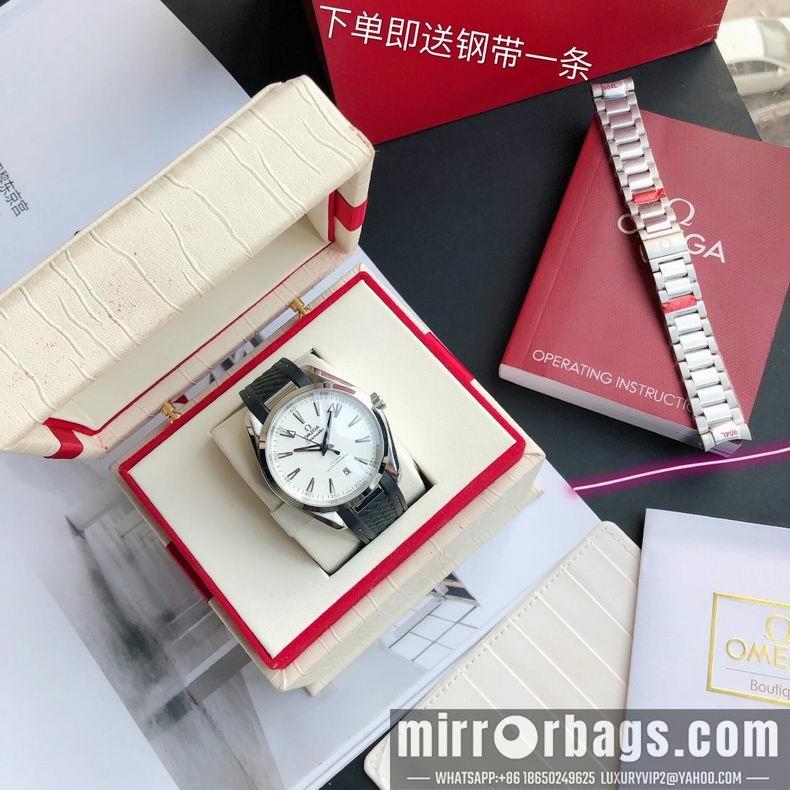 Omega men 41.5mm 110409
