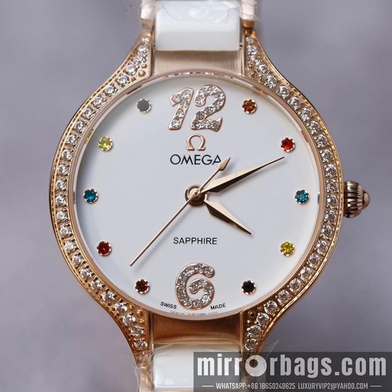 Omega women 6X30mm M32