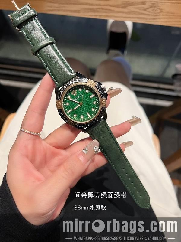 Versace 36mm 121897