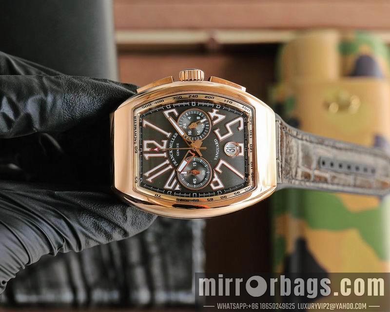 Franck Muller 45X14mm 031637