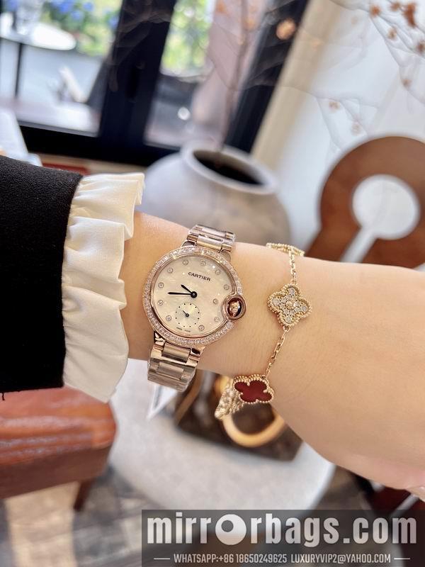 Cartier 33mm 041673