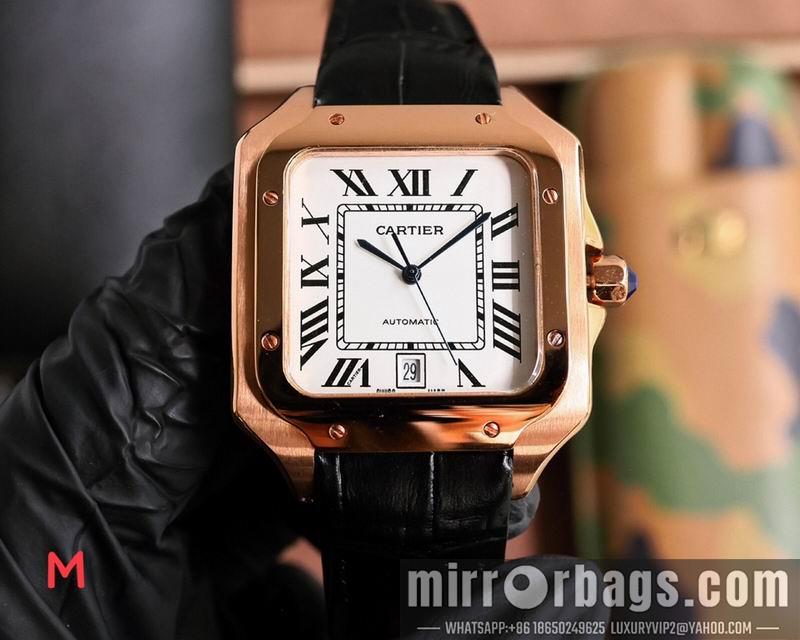 Cartier 40X12mm 0413113