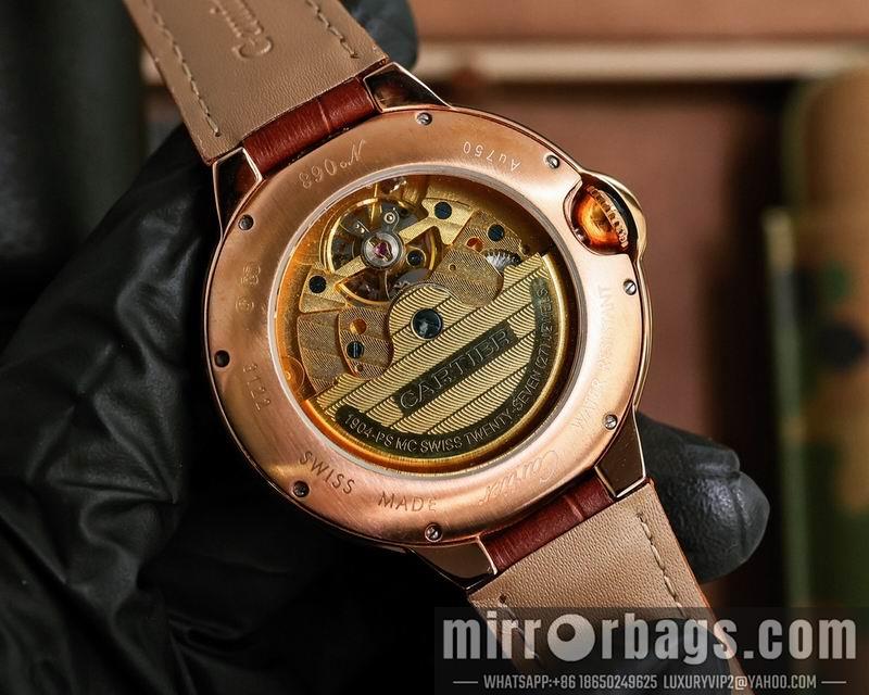 Cartier 43X14mm 042782