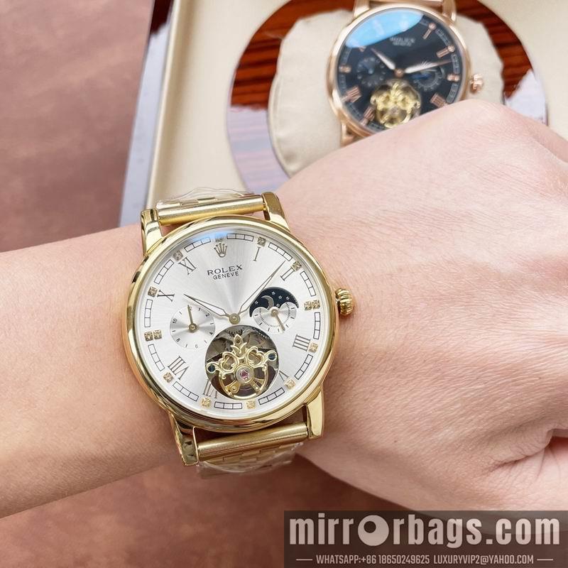 Rolex 43X13mm 032518
