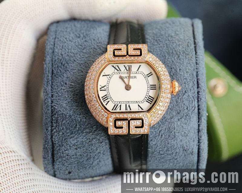 Cartier 33mm 082938