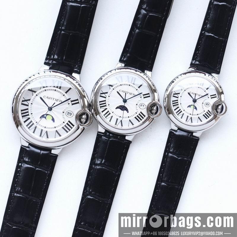 Cartier 33mm 36mm 42mm 022281