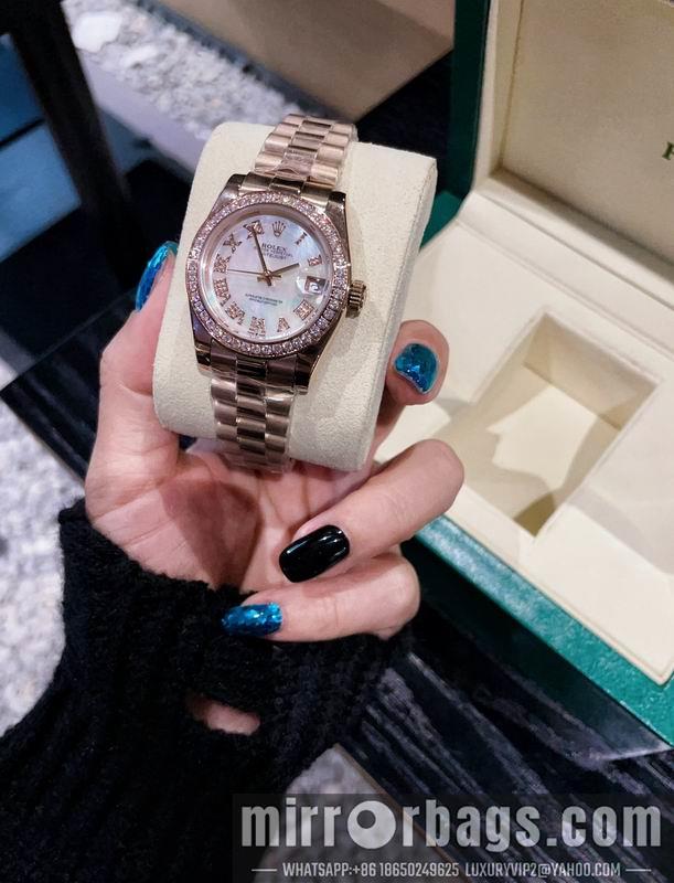Rolex 31mm 102259