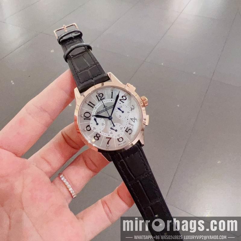 Jaeger LeCoultre 37.5X10mm 081603