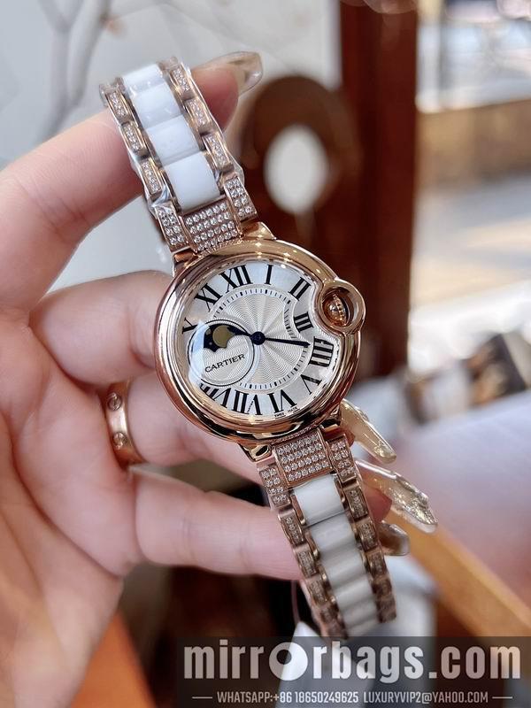 Cartier 33mm 041640