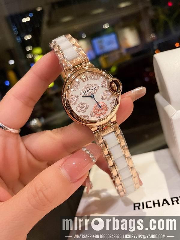 Cartier 33X9mm 102233