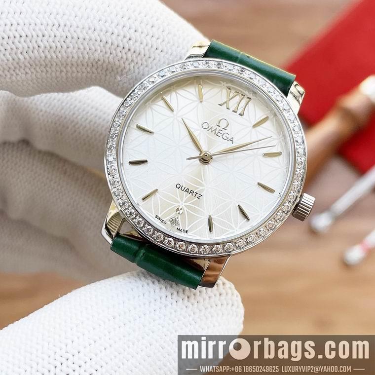 Omega women 28X8mm M19