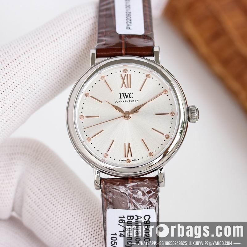 IWC 34mm 050448
