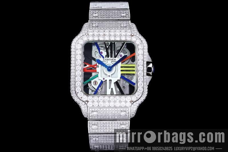 Cartier watch 110943