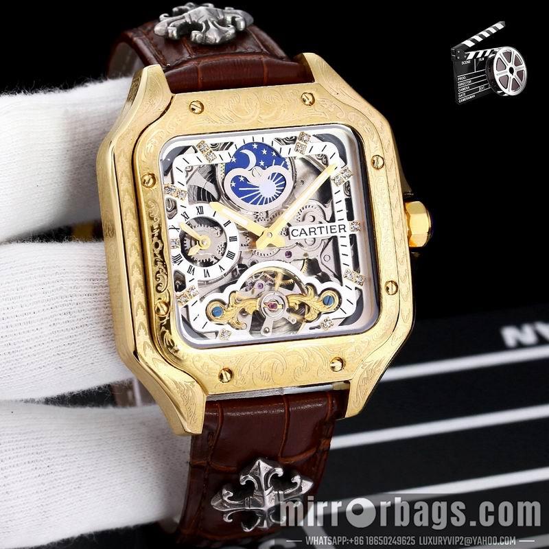 Cartier 45X13mm 082152