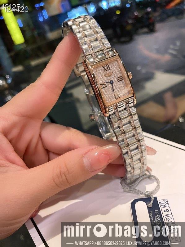 Longines 33X22X7mm 0829135