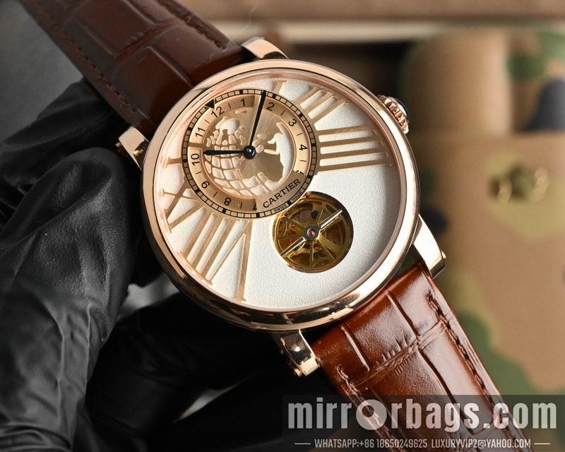 Cartier 45mm 042775