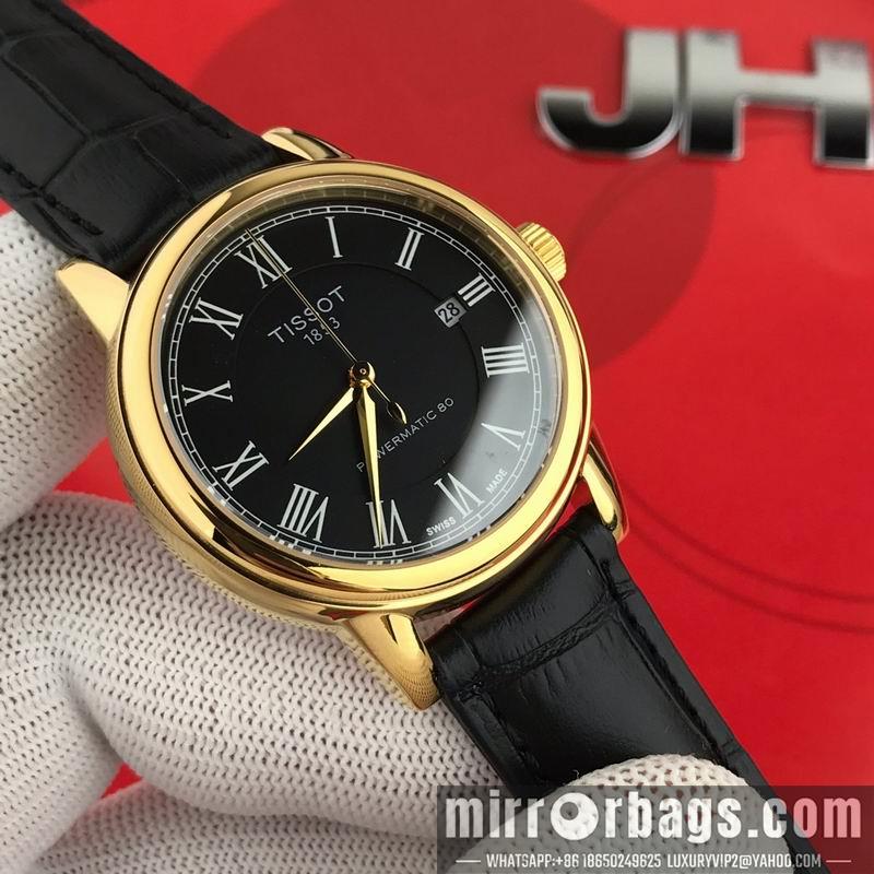 Tissot 40mm 091002