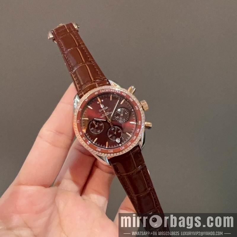 Omega 37.5mm 082226